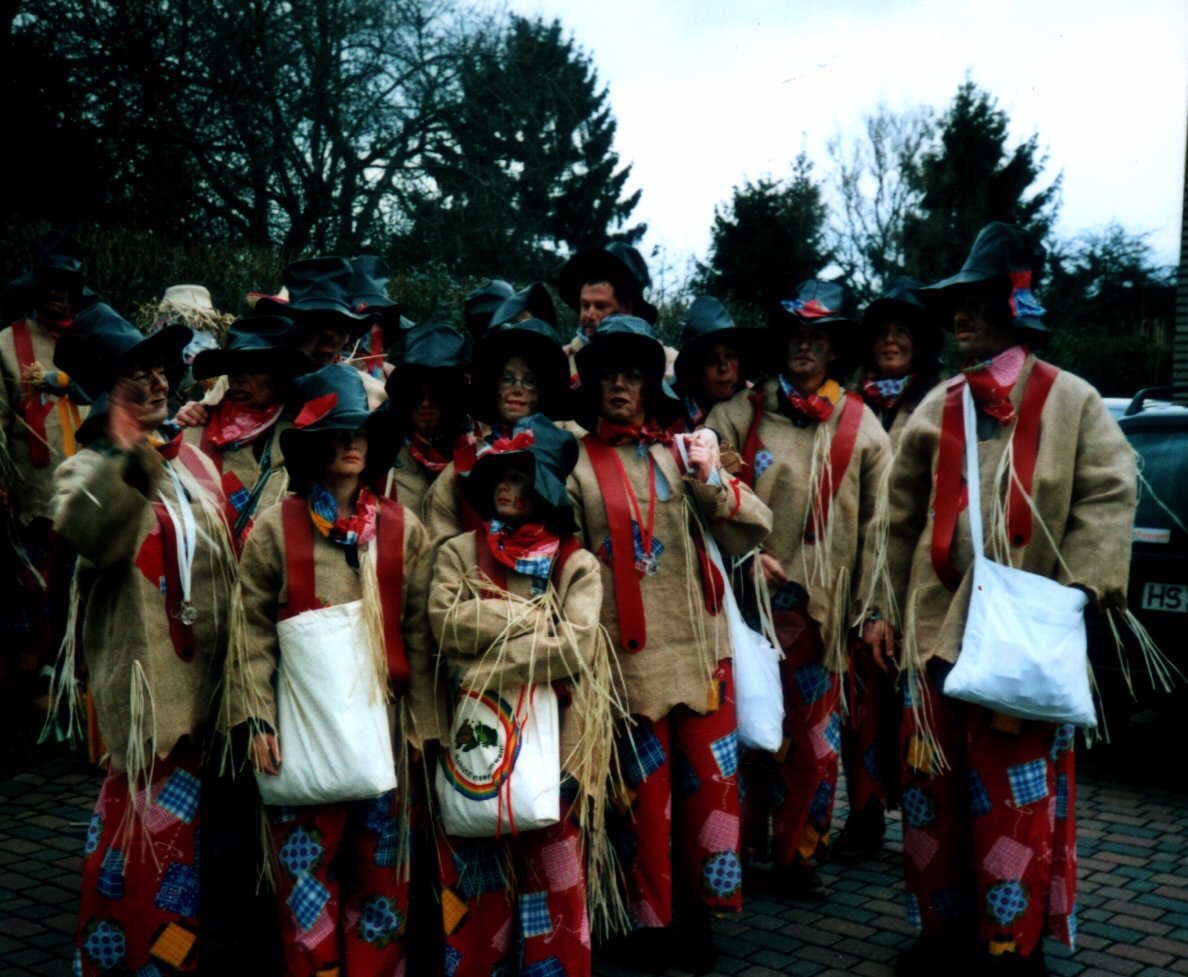 Vogelscheuchen (2000)