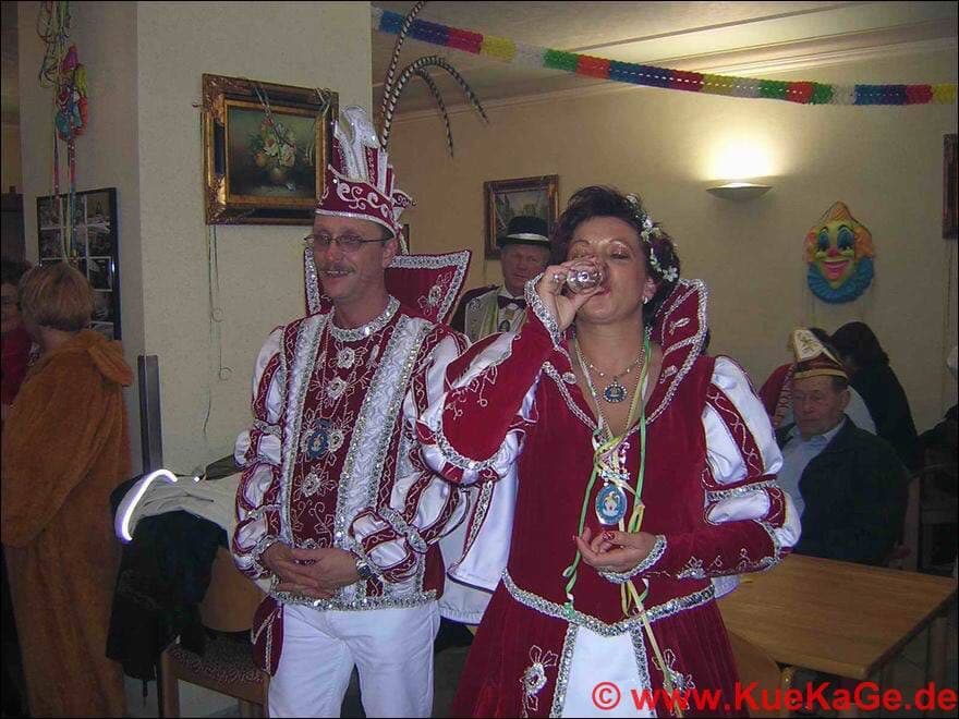 Prinzengarde - Rolf & Waltraut (2004)